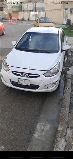 هیوندای ئەکسنت